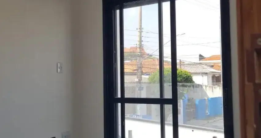 Casa nova com material de primeira  a venda no Parque São Lucas