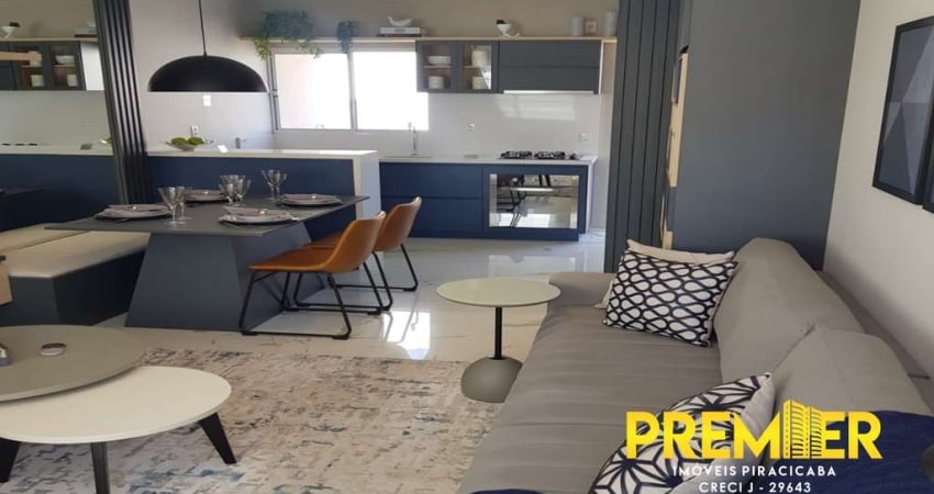 Casa em condomínio fechado com 2 quartos à venda no Parque Residencial Piracicaba, Piracicaba 