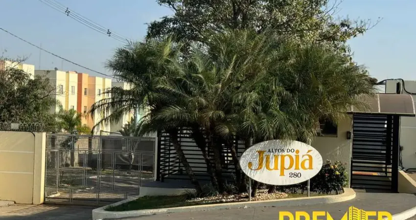 Apartamento com 2 quartos à venda no Jardim Parque Jupiá, Piracicaba 