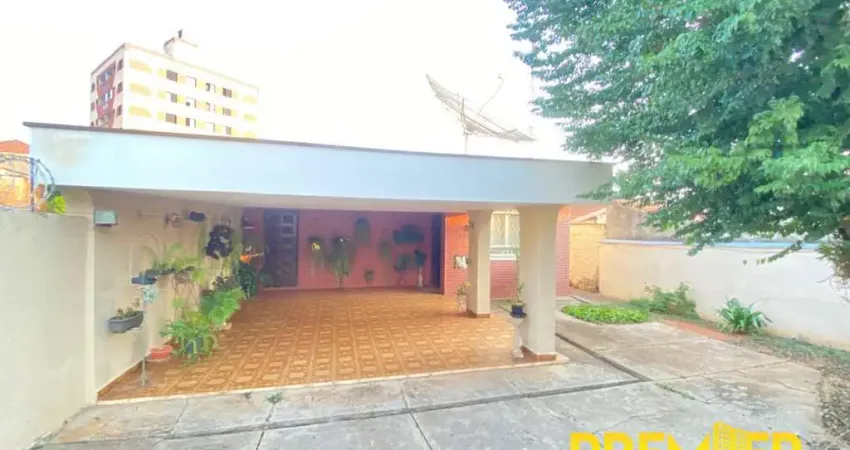 Casa com 4 quartos à venda no Jaraguá, Piracicaba 