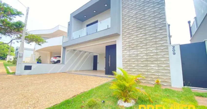Casa com 3 quartos à venda no Água Branca, Piracicaba 