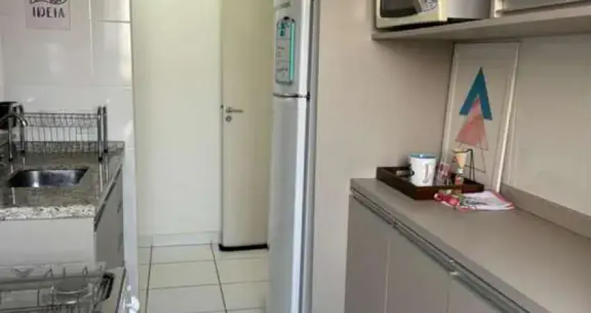 Apartamento com 2 quartos à venda no Água Branca, Piracicaba 