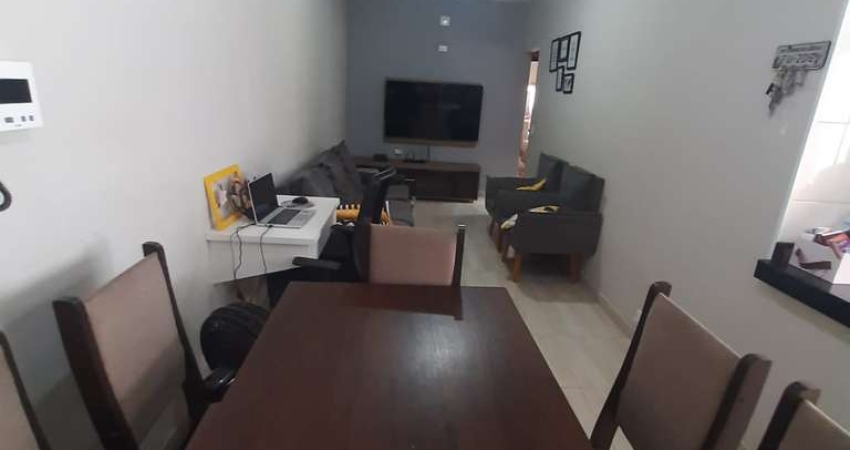 Casa com 3 quartos à venda no Jardim São Jorge, Piracicaba 