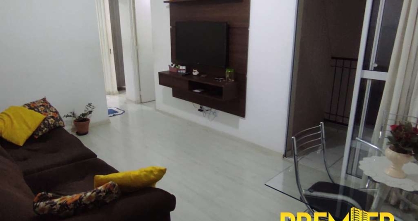 Apartamento com 2 quartos à venda no Vale do Sol, Piracicaba 