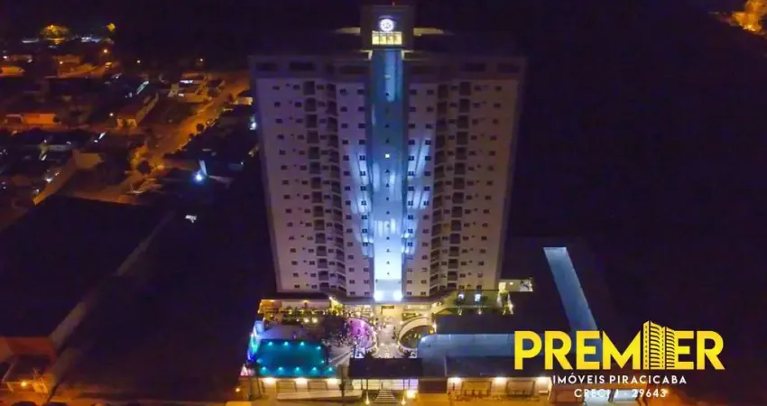 APARTAMENTO DE 03 DORMITORIOS, 01 SUITE NO RESIDENCIAL VILA SERENA EM PIRACICABA
