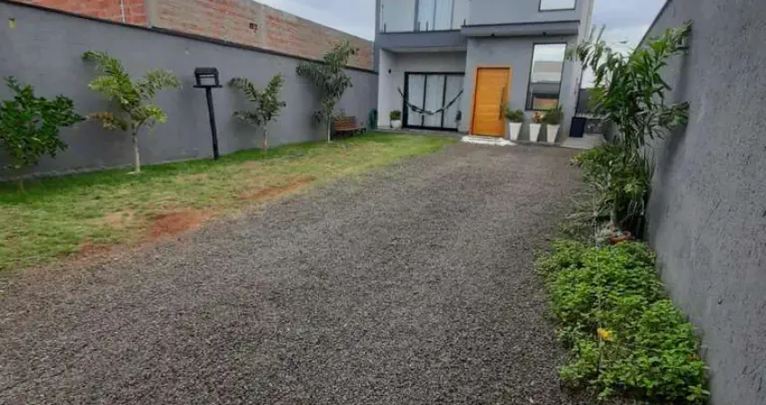 Casa com 2 quartos à venda no Campestre, Piracicaba 