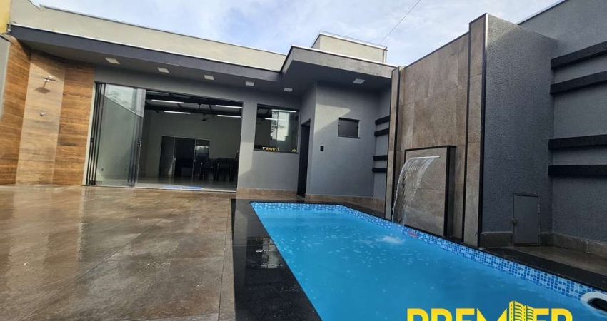 Casa com 1 quarto à venda no Residencial Serra Verde, Piracicaba 