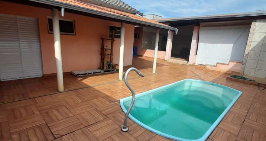 Casa com 2 quartos à venda no Parque das Águas, Piracicaba 