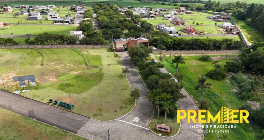 Terreno à venda no Residencial Fazenda Pinheirinho, Rio das Pedras 