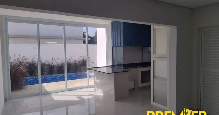 Casa em condomínio fechado com 3 quartos à venda no Campestre, Piracicaba 