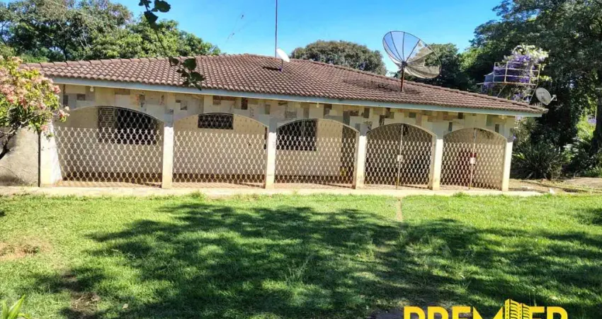 Chácara / sítio com 3 quartos à venda no Itaperu, Piracicaba 