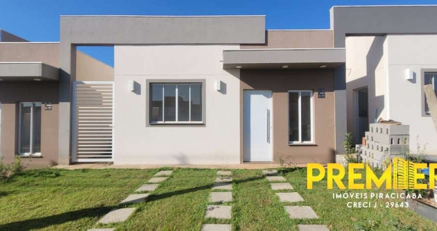 Casa em condomínio fechado com 3 quartos à venda no Taquaral, Piracicaba 