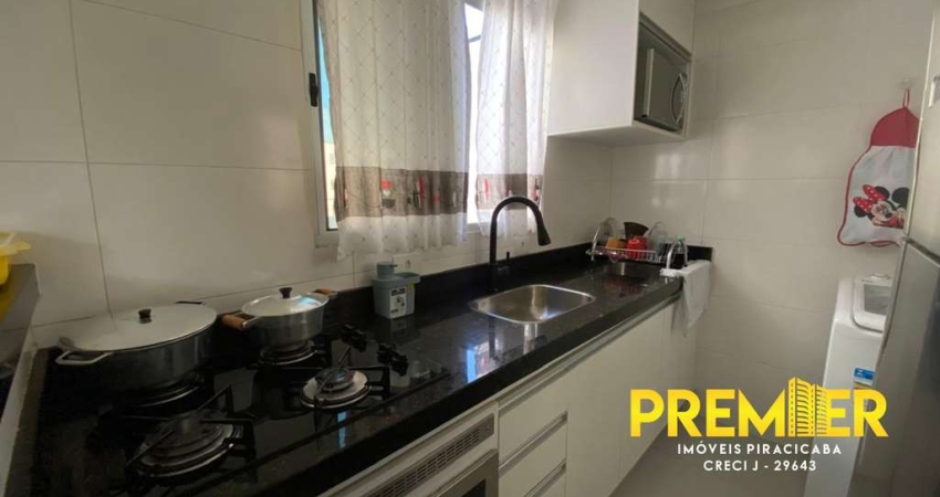 Apartamento com 2 quartos à venda no Loteamento Kobayat Líbano, Piracicaba 