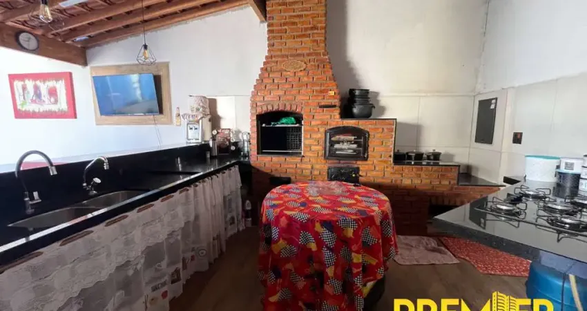 Casa com 2 quartos à venda no Parque Conceição, Piracicaba 