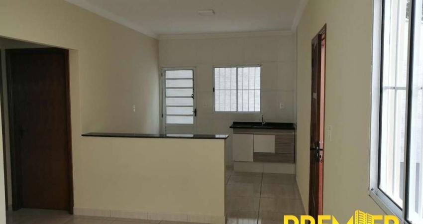 Casa com 2 quartos à venda no Jardim Sol Nascente II, Piracicaba 