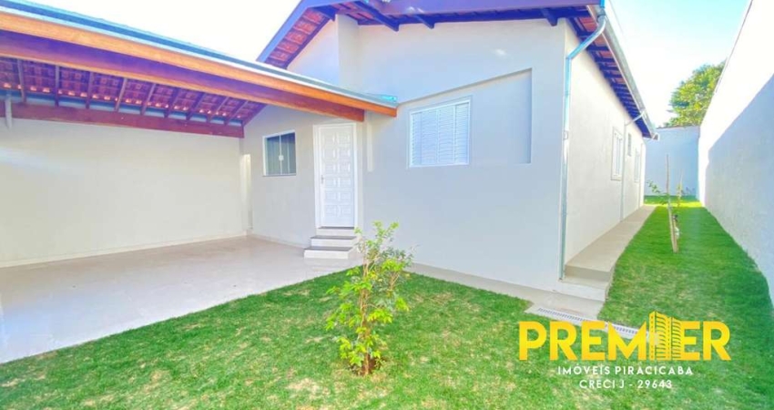 Casa com 3 quartos à venda no Parque Orlanda I, Piracicaba 