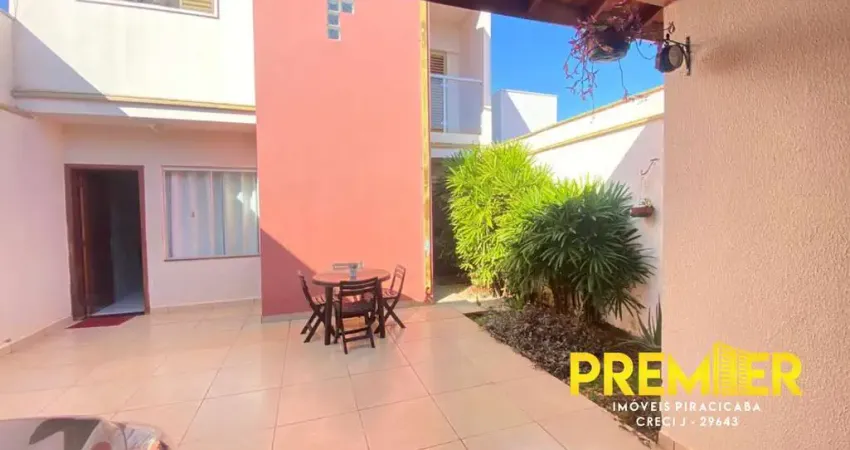 Casa com 4 quartos à venda no Pompéia, Piracicaba 