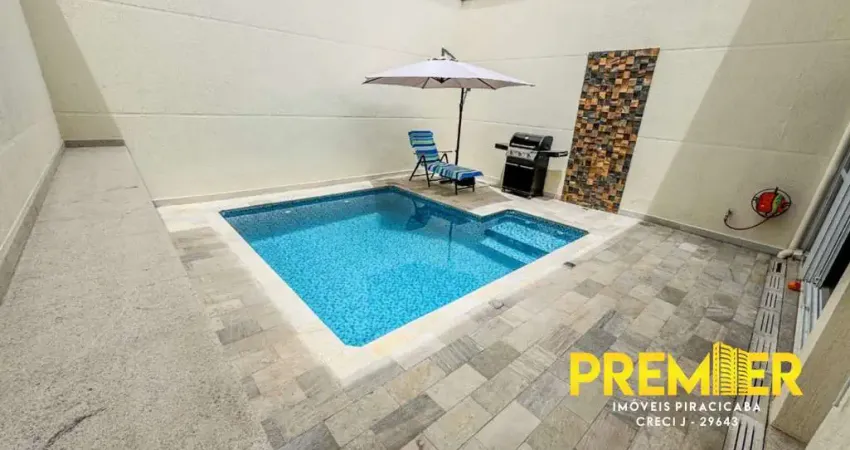 Casa com 3 quartos à venda no Parque Conceição, Piracicaba 