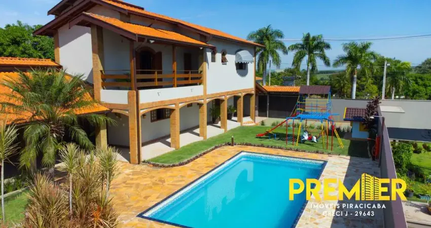 Chácara / sítio com 4 quartos à venda no Colinas do Piracicaba (Ártemis), Piracicaba 