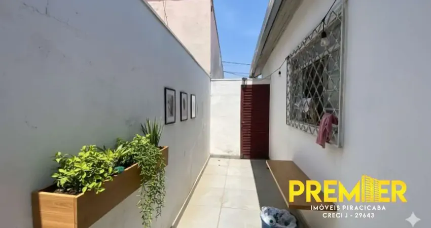 Casa com 2 quartos à venda no Higienópolis, Piracicaba 