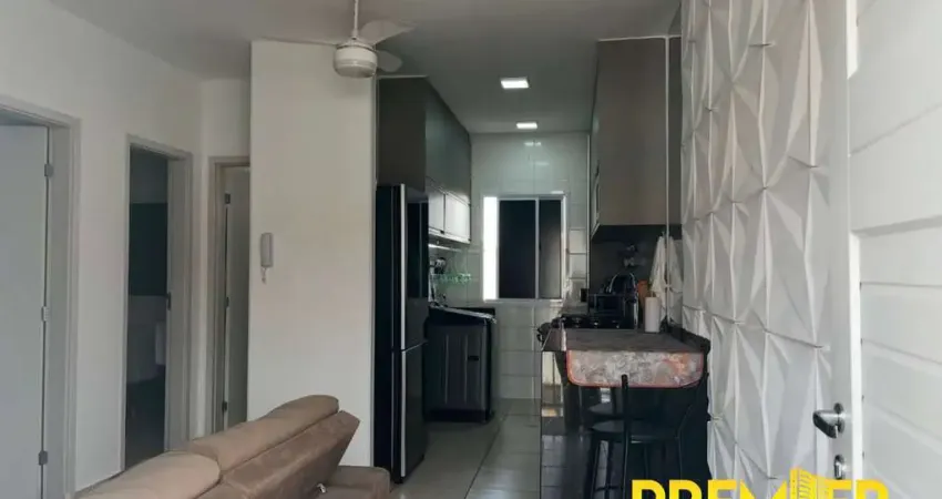 Casa em condomínio fechado com 2 quartos à venda no Parque Residencial Piracicaba, Piracicaba