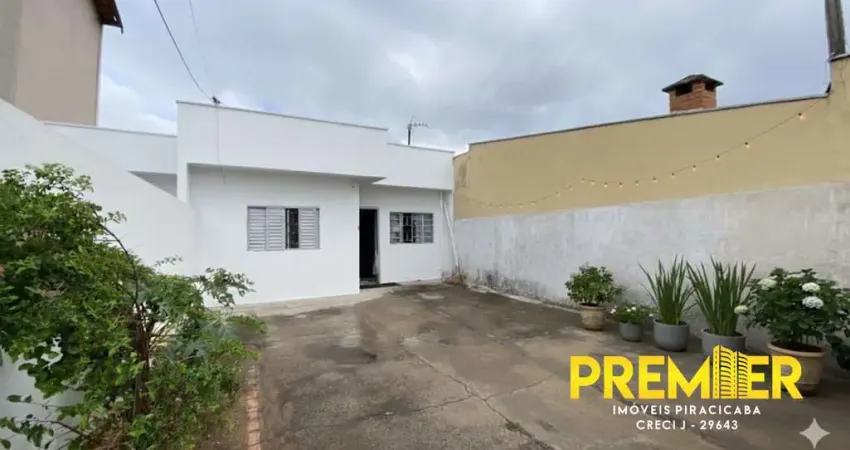 Casa com 2 quartos à venda no Residencial Santo Antônio, Piracicaba