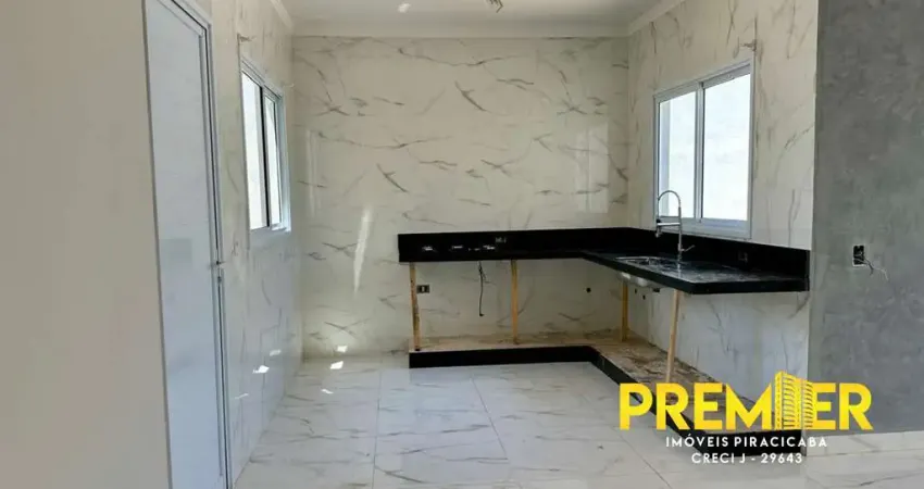 Casa com 1 quarto à venda no Água Branca, Piracicaba 