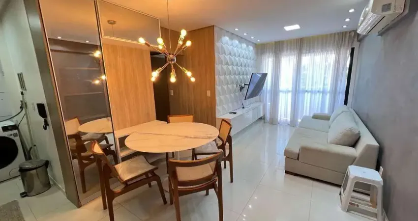 Apartamento com 2 quartos porteira fechada fica tudo