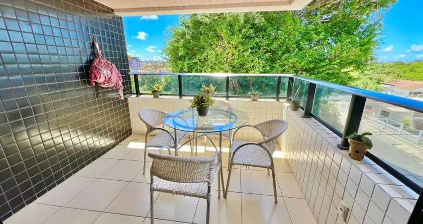 Apartamento com 3 suítes todo nascente na gruta