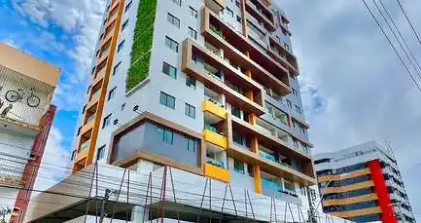 Apartamento todo nascente com 3 quartos + varanda gourmet