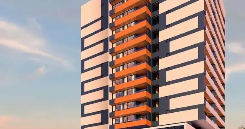 Lançamento na ponta verde com 2 e 3 quartos bem próximo da praia
