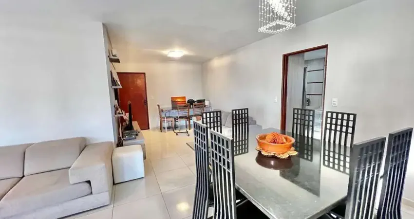 Apartamento nascente com 3 quartos + dce na ponta verde