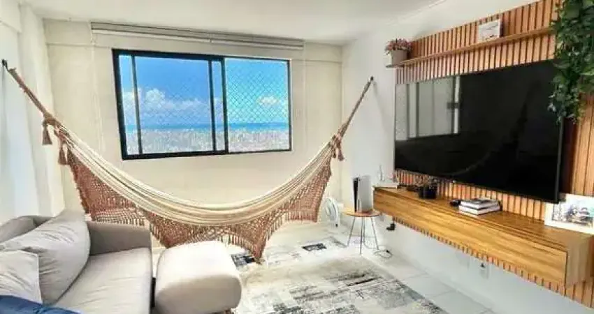Apartamento com 3 quartos no alto das alamedas