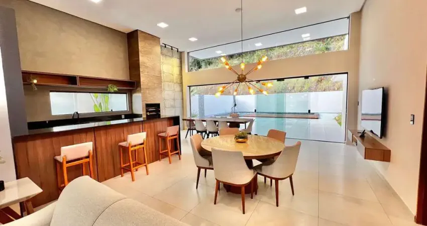 Casa em condominio fechado terréa no litoral norte
