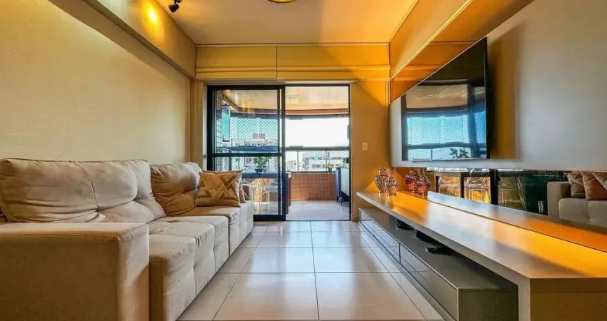 Apartamento com 3 quartos nascente na ponta verde