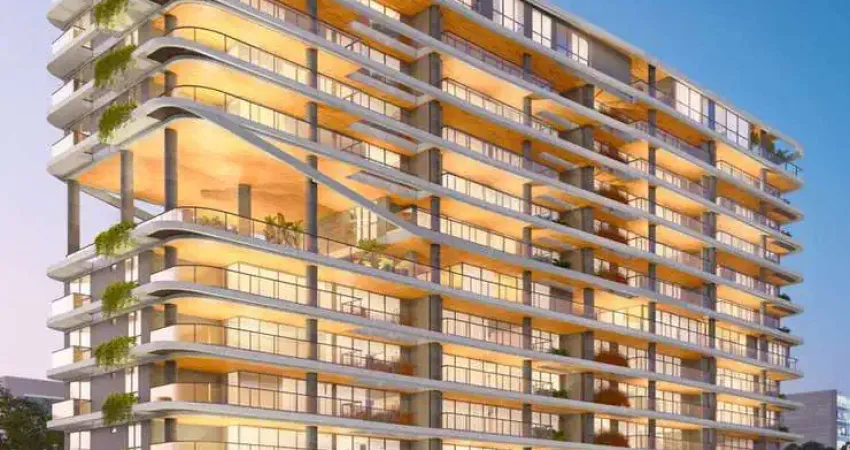 Grand Yacht: viva o equilíbrio entre arquitetura, mar e sofisticação