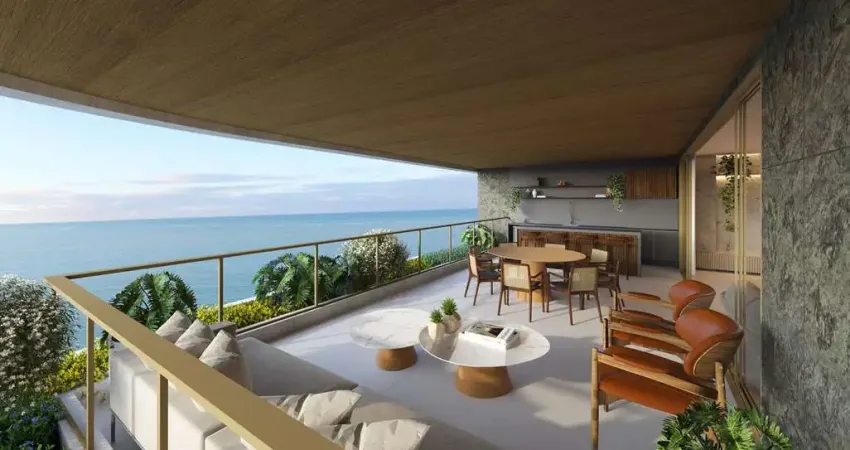 Mansão José Lages : arquitetura, natureza e exclusividade em um só lugar