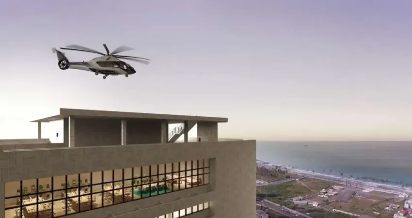 The Icon Park Office: O futuro do seu negócio, endereço mais icônico de Maceió.
