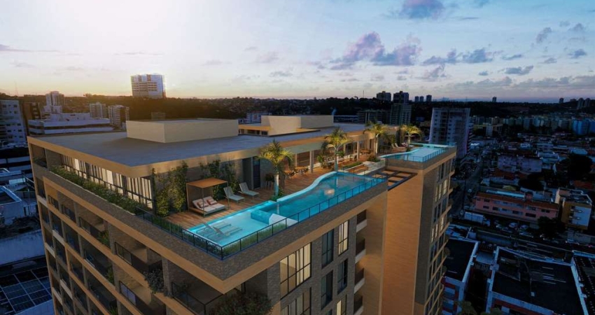 Next Home: Conforto, inovação e rooftop incrível na Jatiúca
