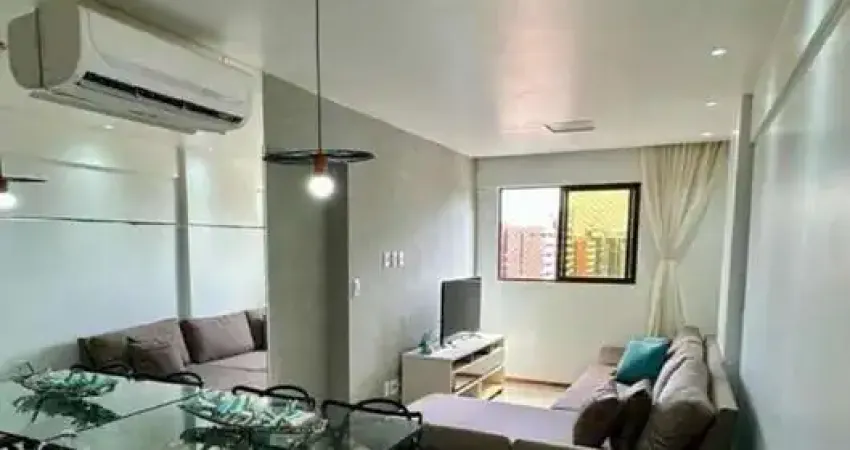 Apartamento quarto e sala na ponta verde pronto para morar ou rentabilizar