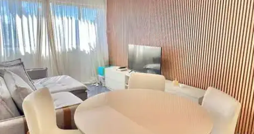 Apartamento todo mobiliado pronto para rentabilizar ou morar na ponta verde