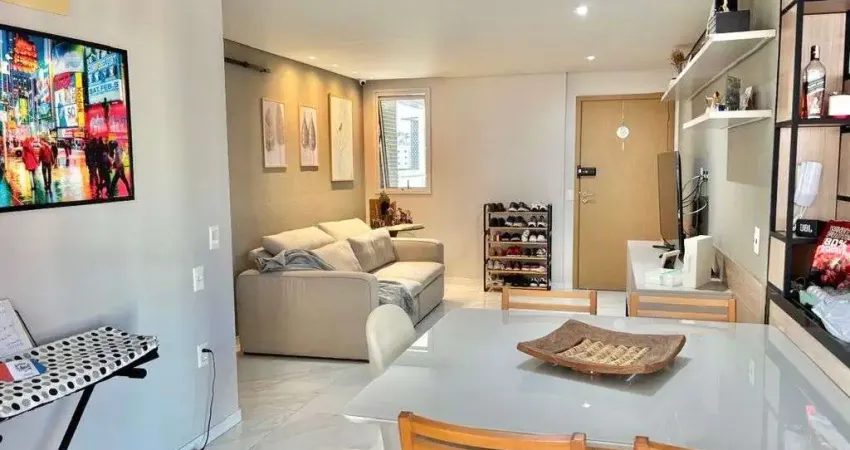 Apartamento no corredor vera arruda com 3 quartos é excelente área de lazer