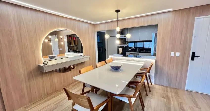 Apartamento com 3 quartos com vista mar na ponta verde porteira fechada