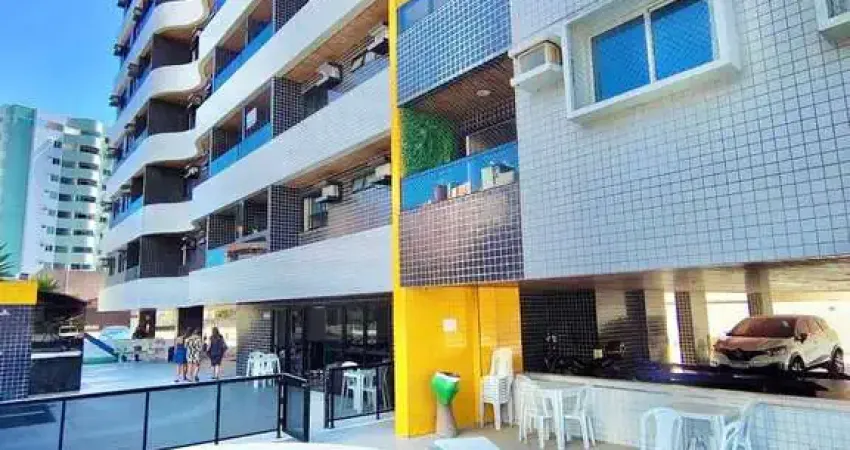 Apartamento todo nascente com 2 quartos na ponta verde excelente localização