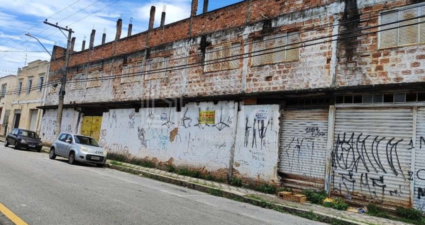 OPORTUNIDADE -VENDA DE ÁREA COMERCIAL/RESIDENCIAL LOCALIZAÇÃO PRIVILEGIADA DO CENTRO TAUBATÉ.