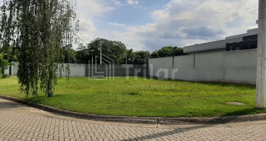 Terreno à venda no Condomínio Reserva do Paratehy, São José dos Campos 