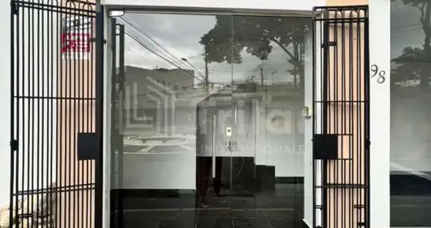Sala comercial com 1 sala para alugar na Vila Betânia, São José dos Campos 