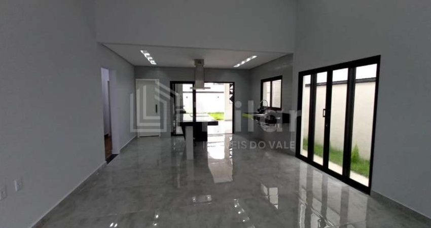Linda casa térrea com 3 suítes em condomínio fechado em Caçapava!!!!