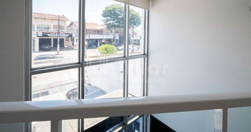 LOCAÇÃO/VENDA - PRÉDIO COMERCIAL C/4 VAGAS EXCELENTE LOCALIZAÇÃO DO JARDIM SATÉLITE