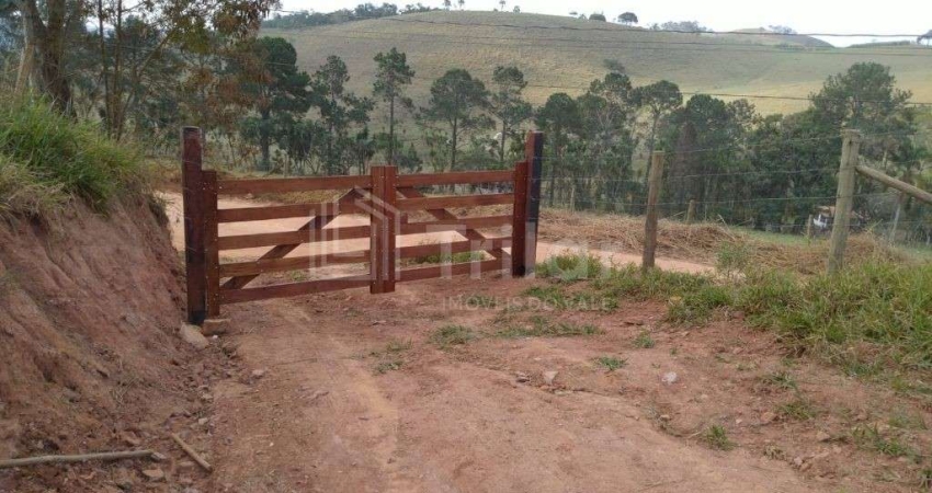 OPORTUNIDADE EM STª BRANCA - TERRENO  1500M² A VENDA